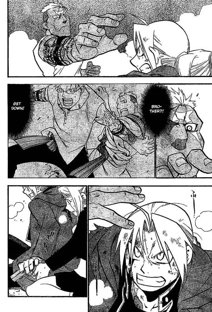 Full Metal Alchemist Chapter 47 12